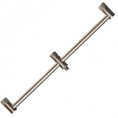 Буз-бар Carp Pro на 3 удилища 40 см, нержавеющая сталь с контргайкой